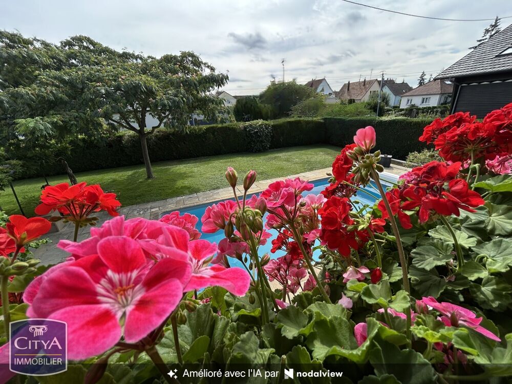 Maison 9 pièces 220 m² · à Sausheim · 220 m² · 649 000 €