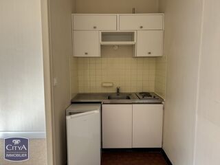  Appartement à vendre 1 pièce 24 m²