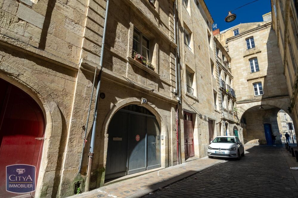 Vente Maison maison Bordeaux