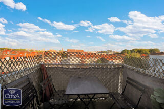  Appartement à vendre 2 pièces 41 m²