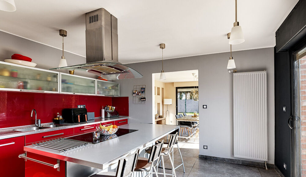 Vente Maison maison Villeneuve-d'ascq