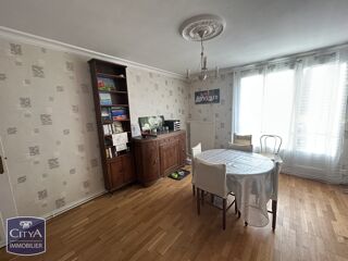  Appartement � vendre 3 pi�ces 60 m�