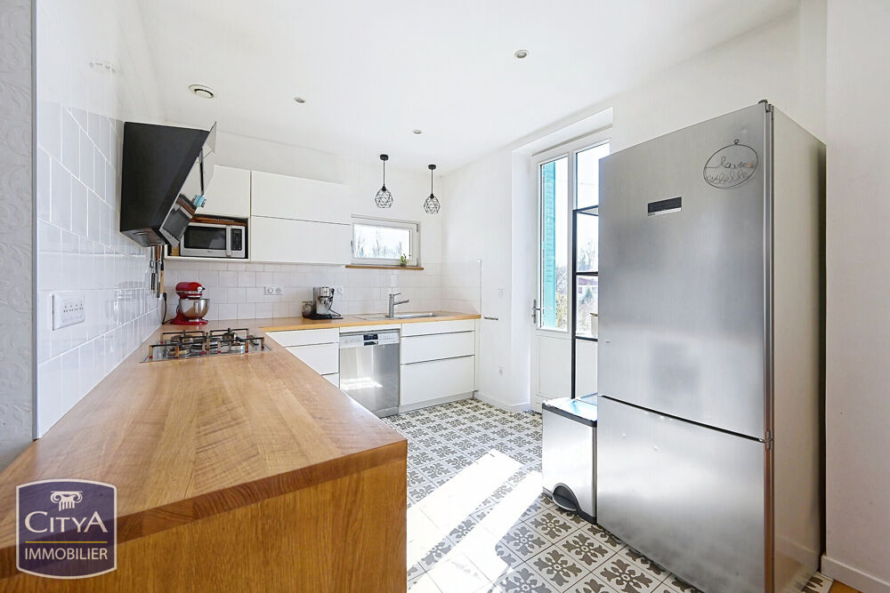 Vente Maison maison Novalaise