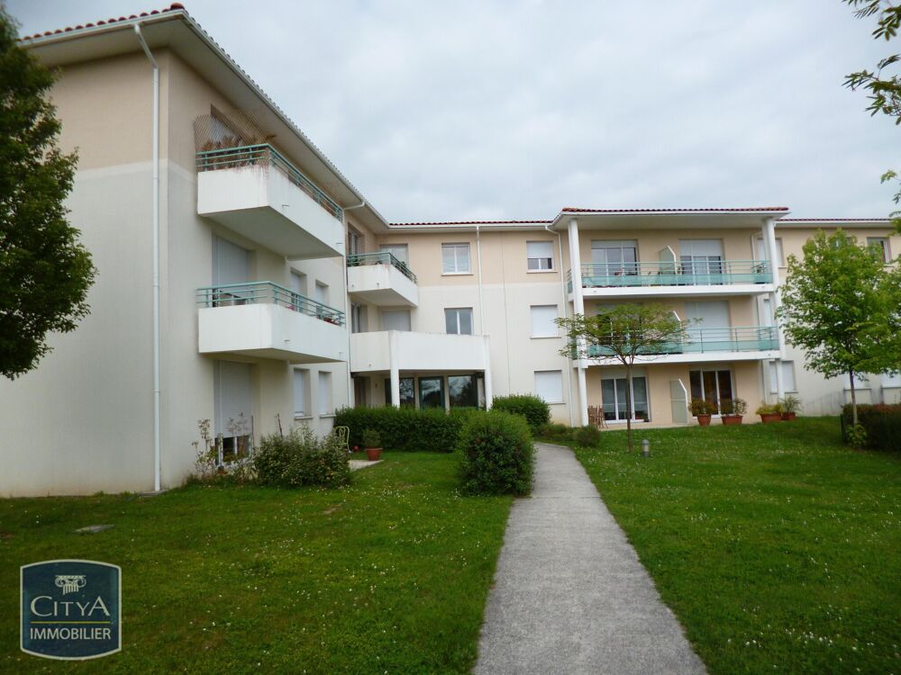 Vente Appartement appartement Soyaux