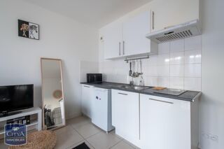  Appartement � vendre 1 pi�ce 26 m�