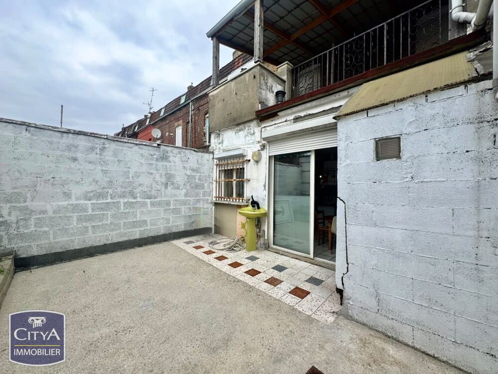Vente Maison maison Roubaix
