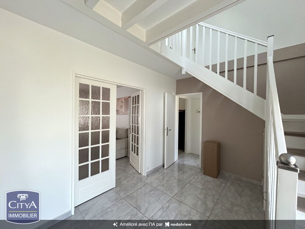 Vente Maison maison Orléans