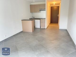  Appartement à vendre 1 pièce 29 m²