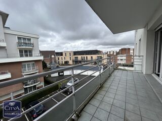  Appartement � vendre 2 pi�ces 59 m�