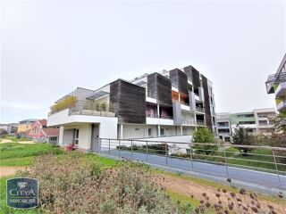  Appartement à vendre 2 pièces 41 m²