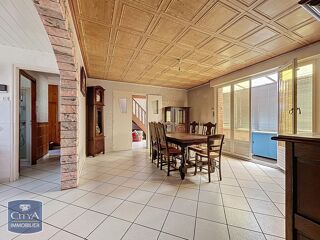  Maison à vendre 7 pièces 135 m²