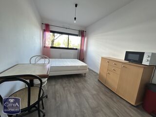  Appartement à vendre 1 pièce 18 m²