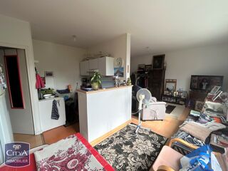  Appartement � vendre 3 pi�ces 61 m�