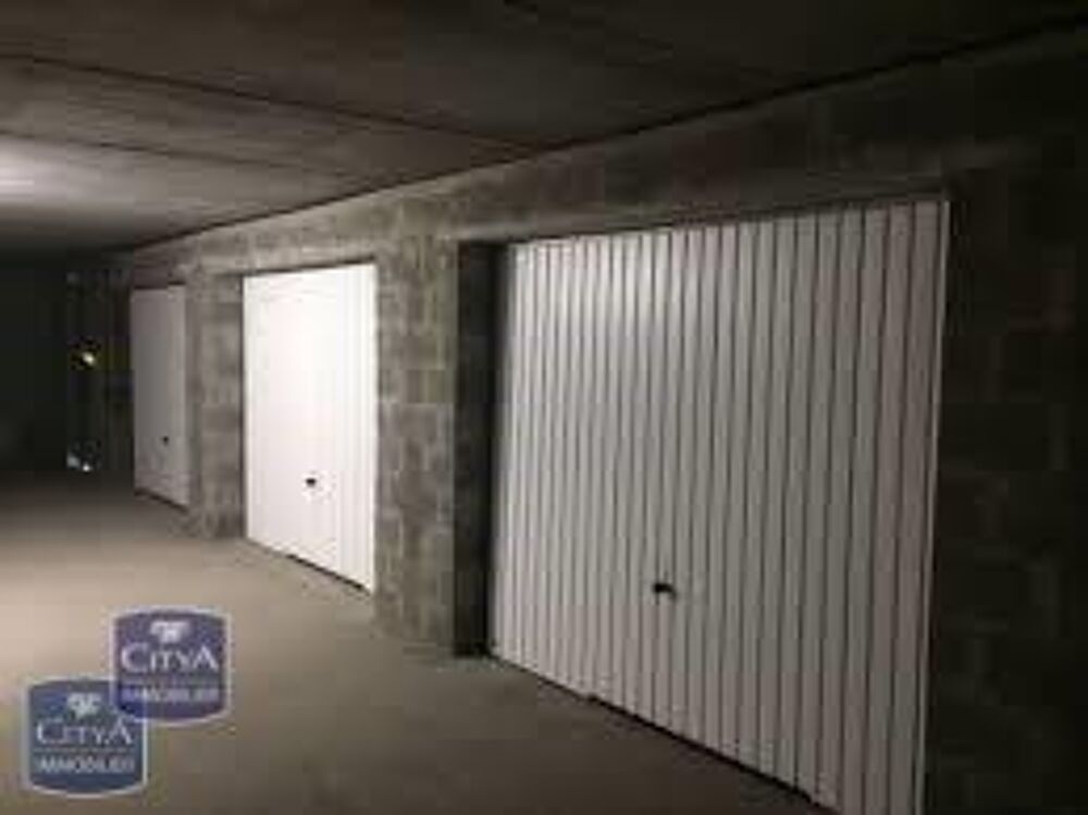 Vente Parking/Garage parking Paris 18