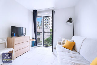  Appartement à vendre 1 pièce 23 m²