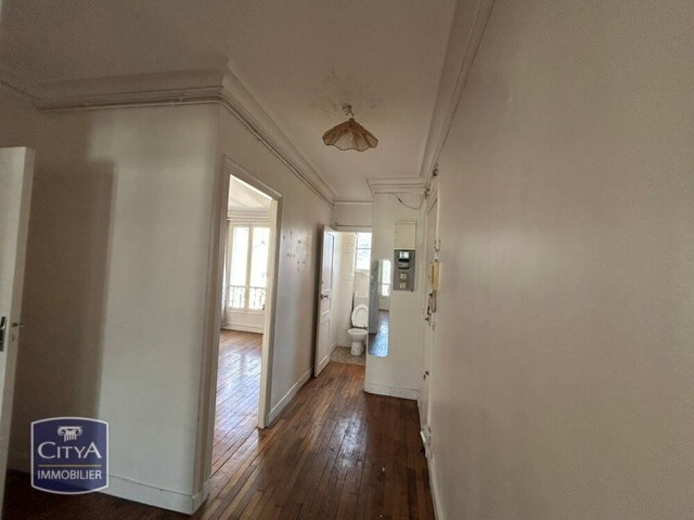 Vente Appartement appartement Paris 19