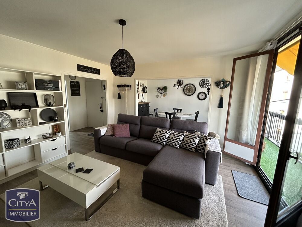 Appartement 4 pièces 76 m² · à Beauvais · 76 m² · 121 000 €