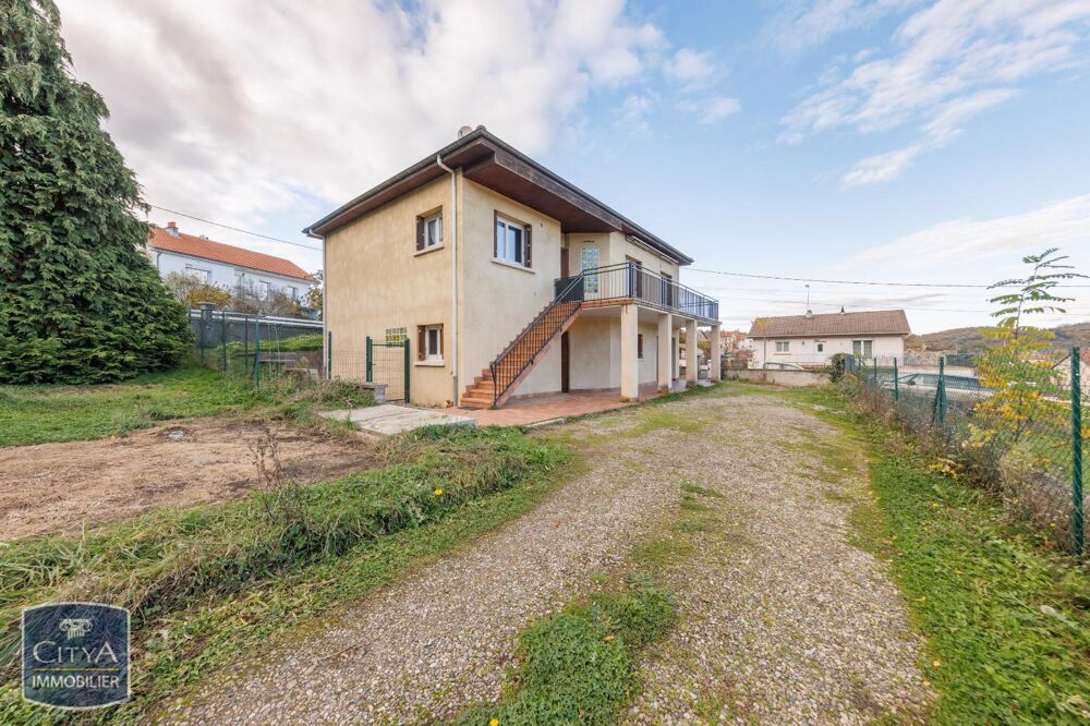 Vente Maison maison Auzat-la-combelle