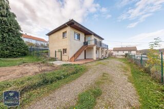  Maison à vendre 7 pièces 157 m²