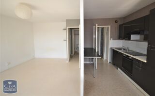  Appartement à vendre 1 pièce 44 m²