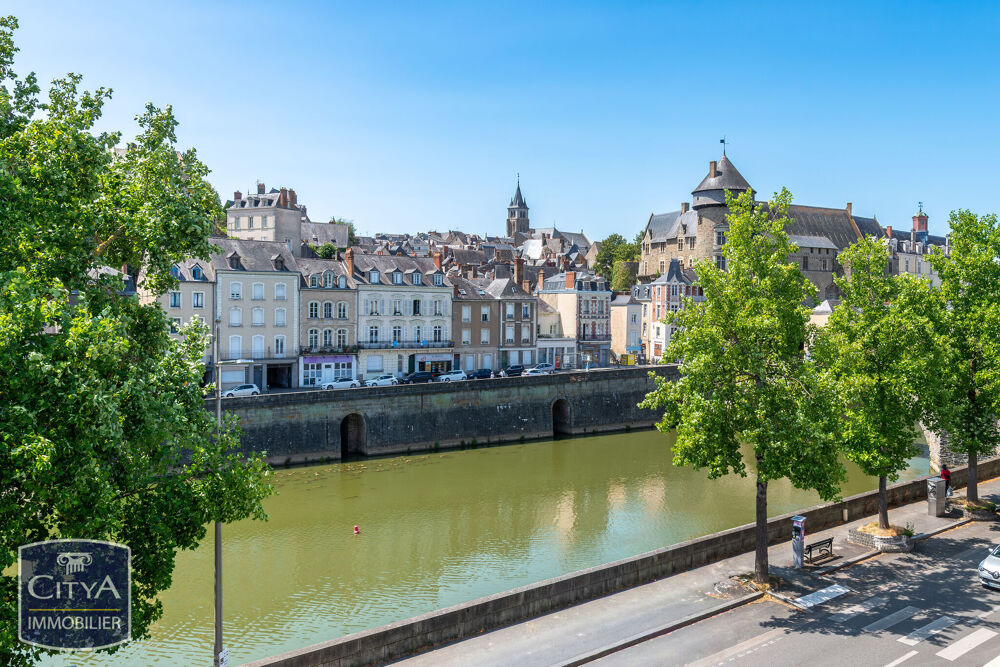 Appartement 6 pièces 122 m² · à Laval · 122 m² · 580 000 €