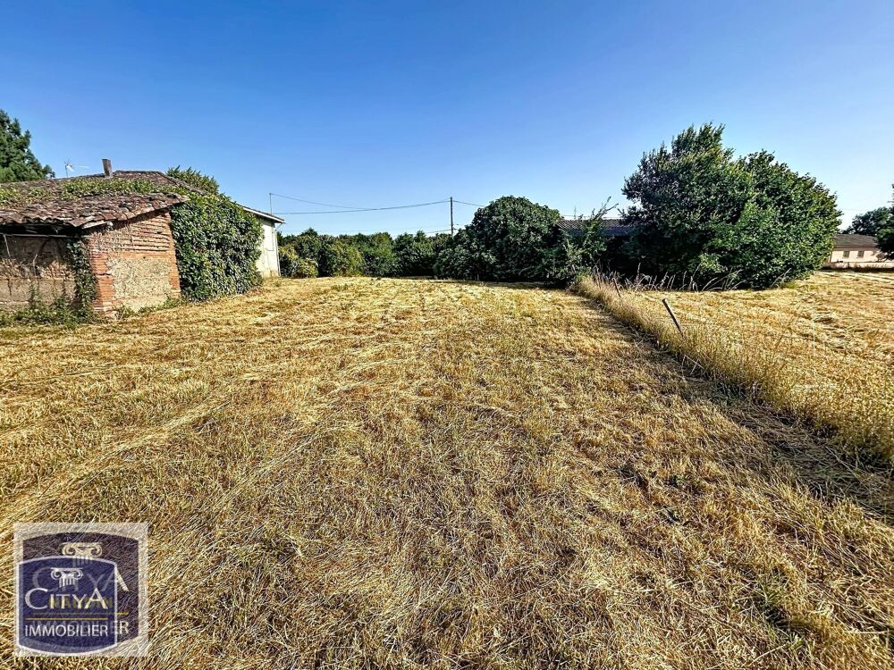 Vente Terrain terrain Villemade