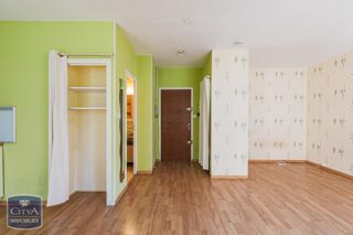  Appartement à vendre 1 pièce 31 m²