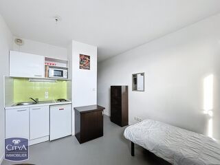 Appartement à vendre 1 pièce 18 m²