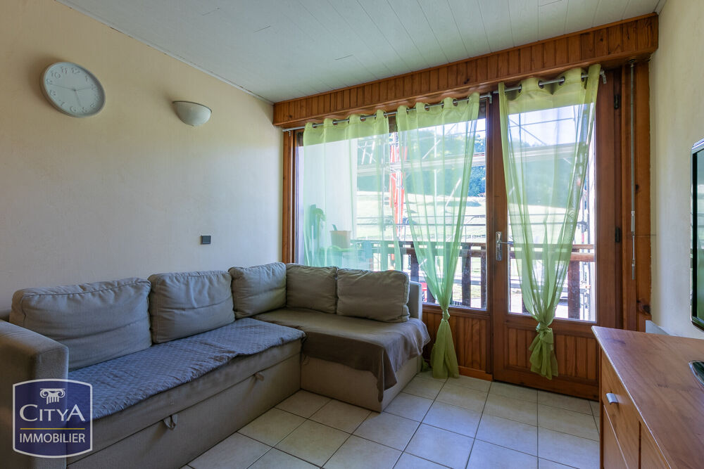 Vente Appartement appartement Saint-léger-les-mélèzes