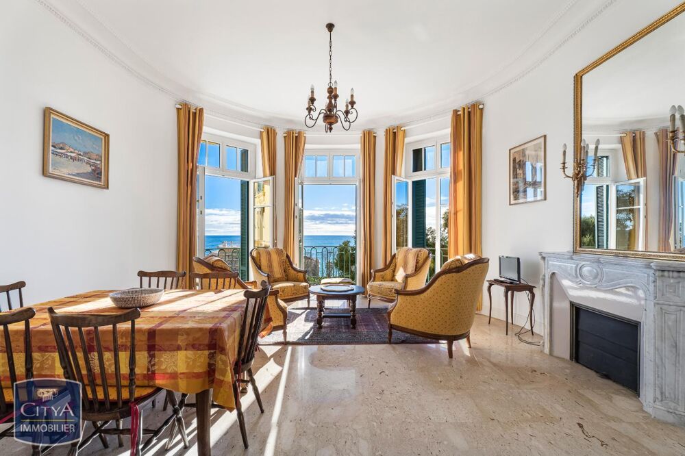Vente Appartement appartement Menton
