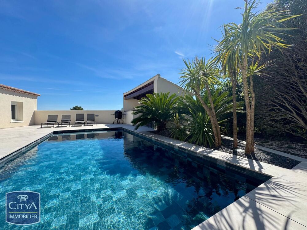 Vente Maison maison Nîmes