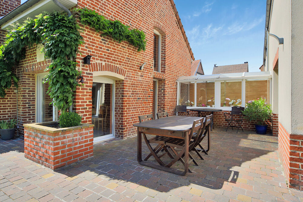 Vente Maison maison Haillicourt