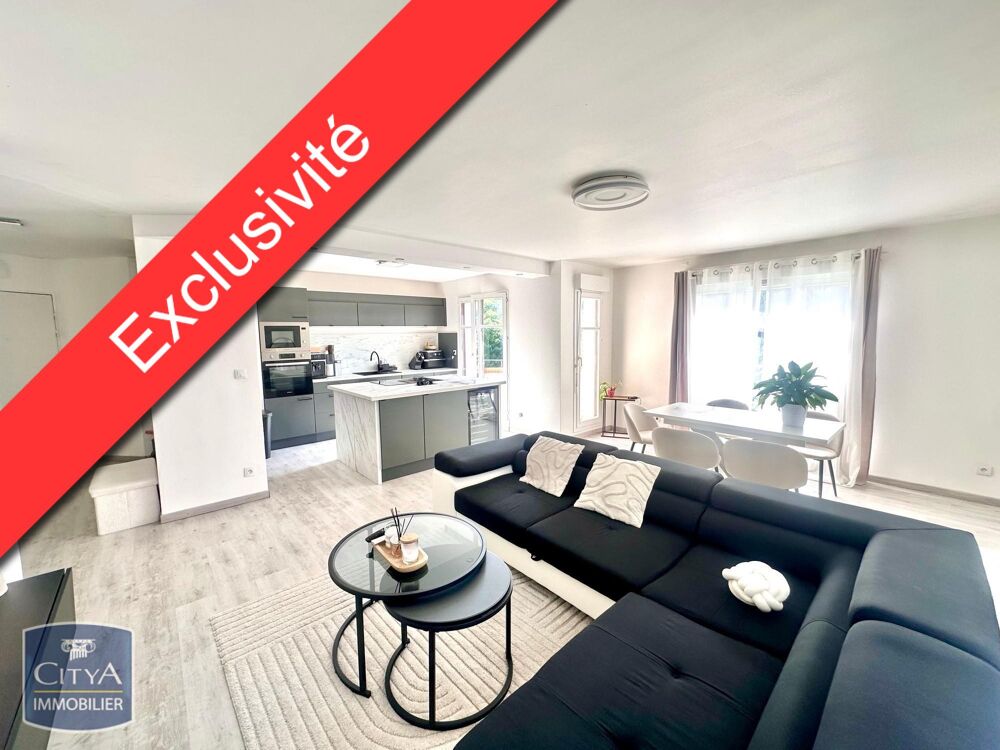 Appartement 3 pièces 74 m² · à Noisy-le-Grand · 74 m² · 308 000 €