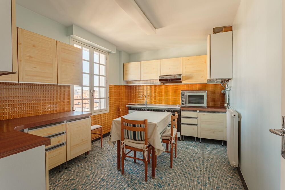 à vendre  Appartement Bayonne (64100)