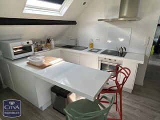  Appartement à vendre 2 pièces 44 m²