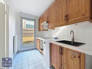  Appartement à vendre 2 pièces 59 m²
