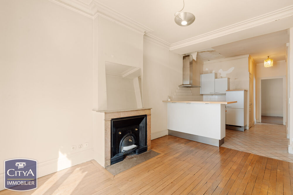 Vente Appartement appartement Lyon 6