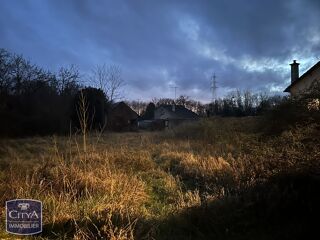  Terrain � vendre 590 m�