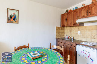  Appartement � vendre 1 pi�ce 25 m�