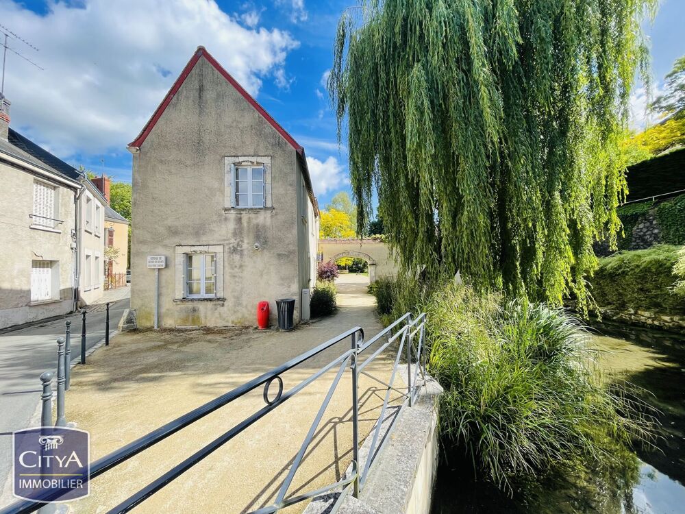 Vente Maison maison Châteauroux