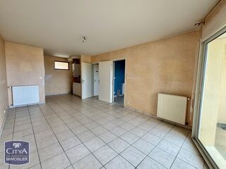  Appartement à vendre 2 pièces 44 m²