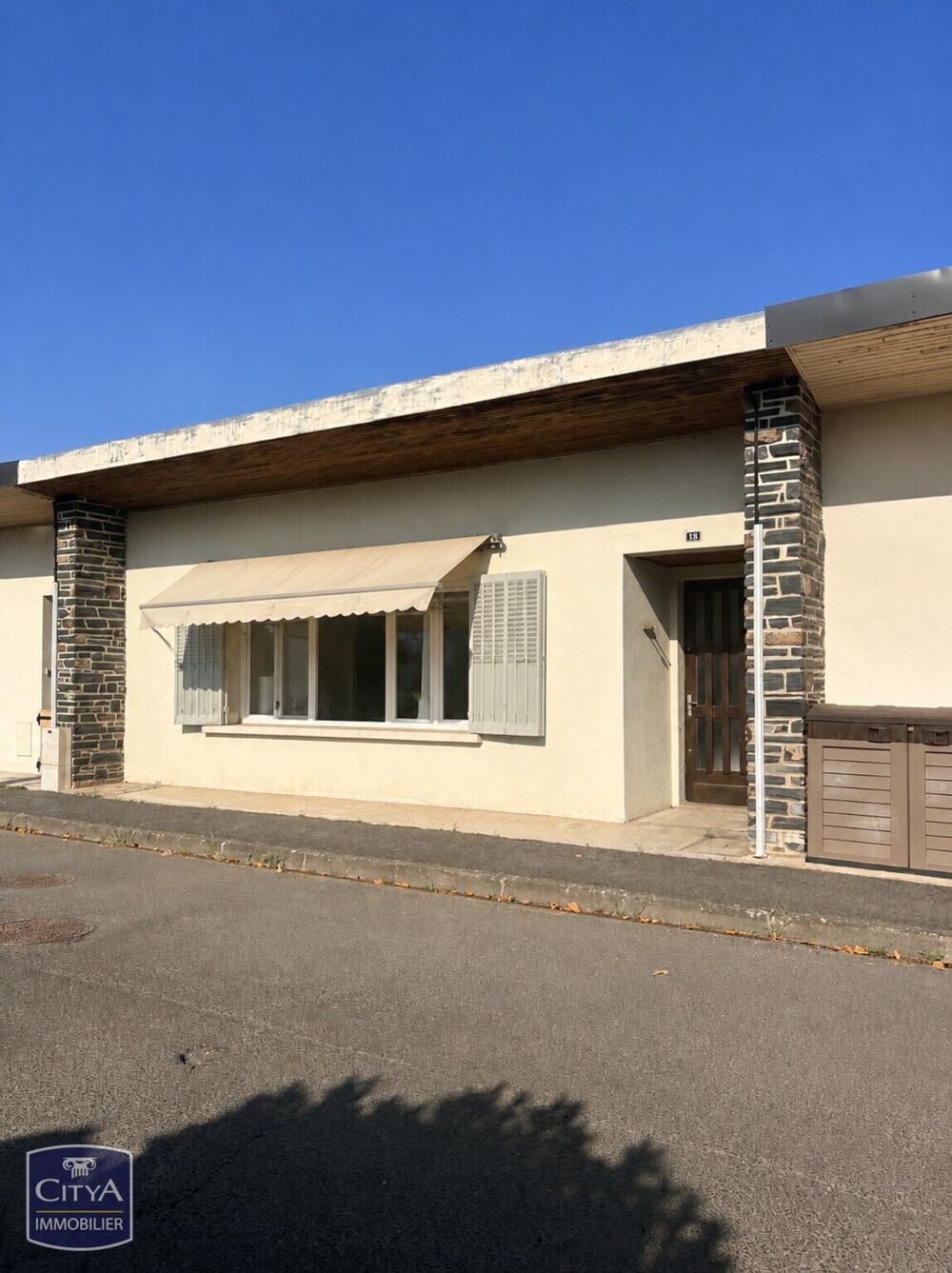 Appartement 3 pièces 54 m² · à Objat · 54 m² · 59 000 €