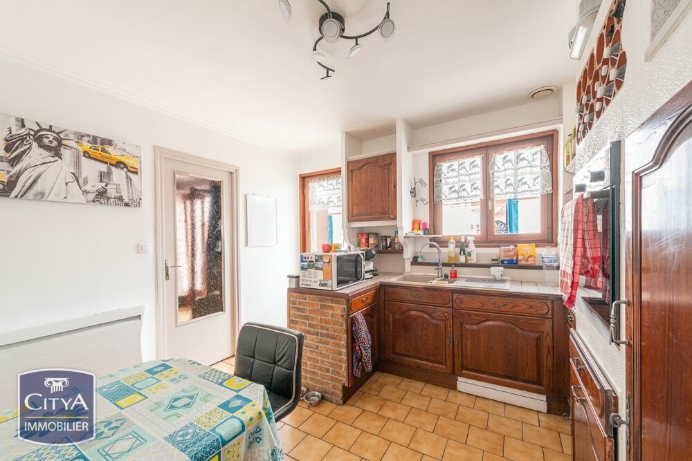 Vente Maison maison Quarouble