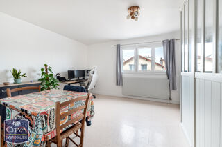  Appartement à vendre 1 pièce 40 m²