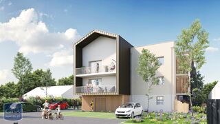  Appartement � vendre 3 pi�ces 50 m�