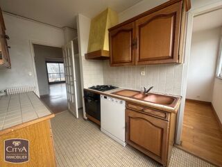  Appartement � vendre 4 pi�ces 81 m�