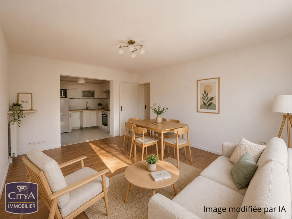 Annonce vente appartement 2 pièces de 48m2 à Évry-courcouronnes (91000) - ParuVendu.fr ref 992790281916