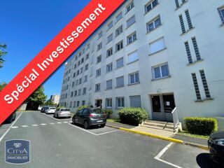  Appartement à vendre 1 pièce 46 m²