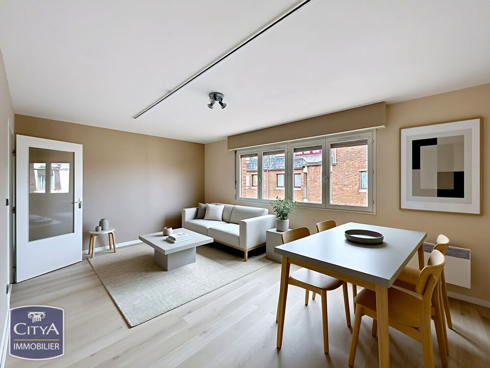 Vente Appartement appartement Lille
