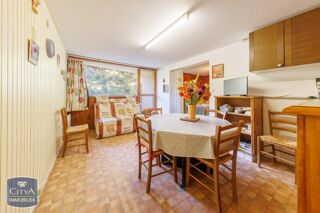  Appartement à vendre 2 pièces 37 m²